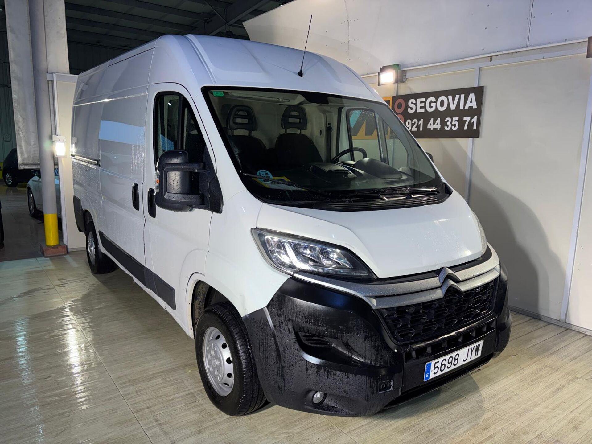 Imagen 1 de CITROEN Jumper