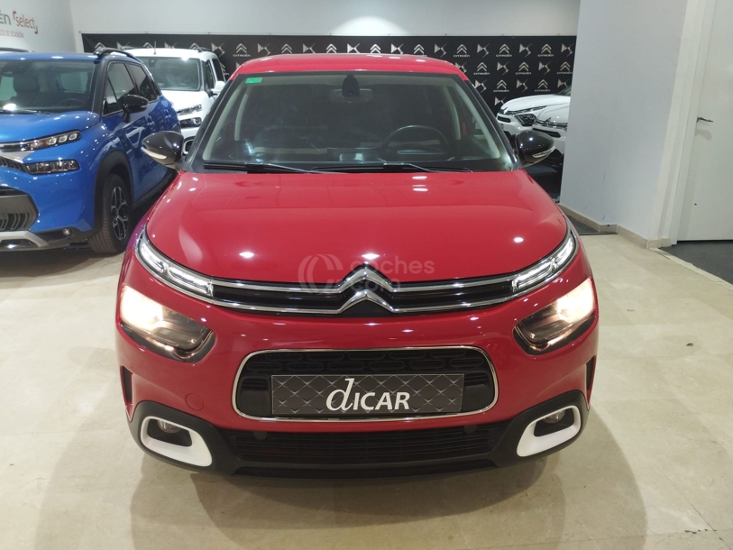 Foto del CITROEN C4 Cactus 1.2 PureTech S&S Feel 110