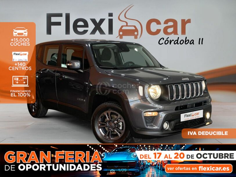 Foto del JEEP Renegade 1.0 Longitude 4x2