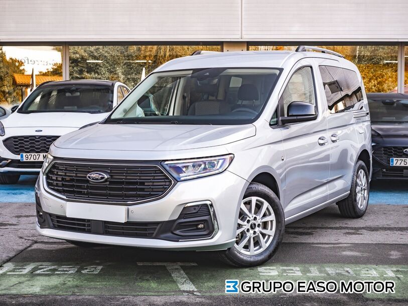 Foto del FORD Tourneo Connect 2.0 Ecoblue SWB L1 Trend 102