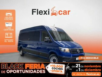 Imagen de VOLKSWAGEN Crafter Furgón 2.0TDI SCR 35 BL L5H3 103kW