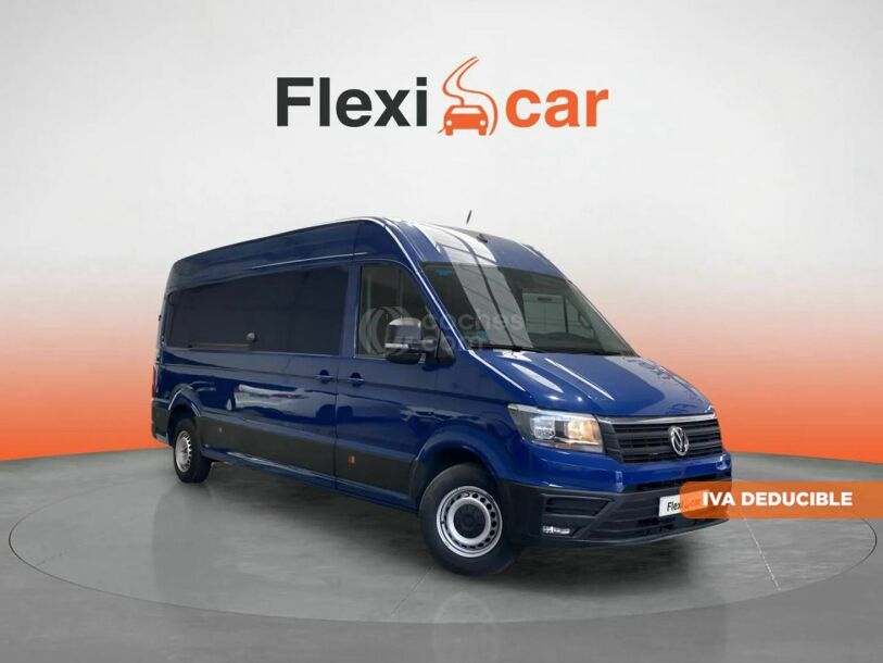 Foto del VOLKSWAGEN Crafter Furgón 2.0TDI SCR 35 BL L5H3 103kW