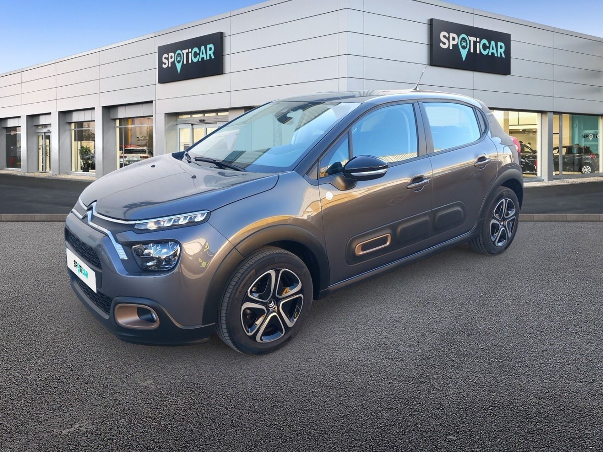 Imagen de CITROEN C3