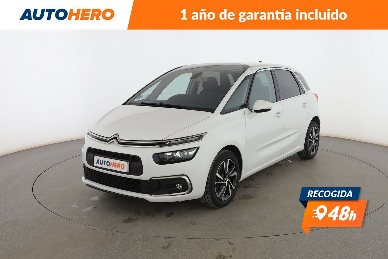 CITROEN C4 (1.6 Blue-HDi Feel) en Madrid