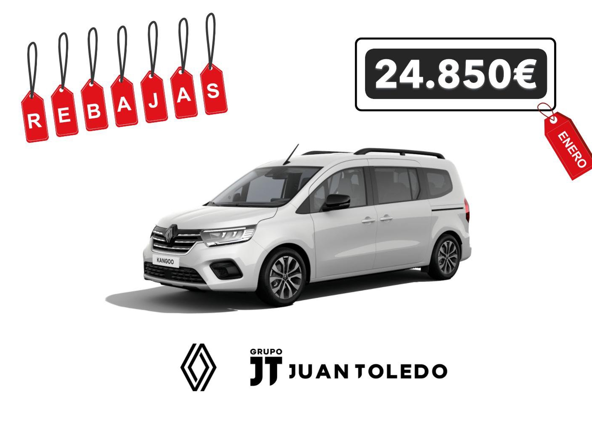 Imagen de RENAULT Kangoo