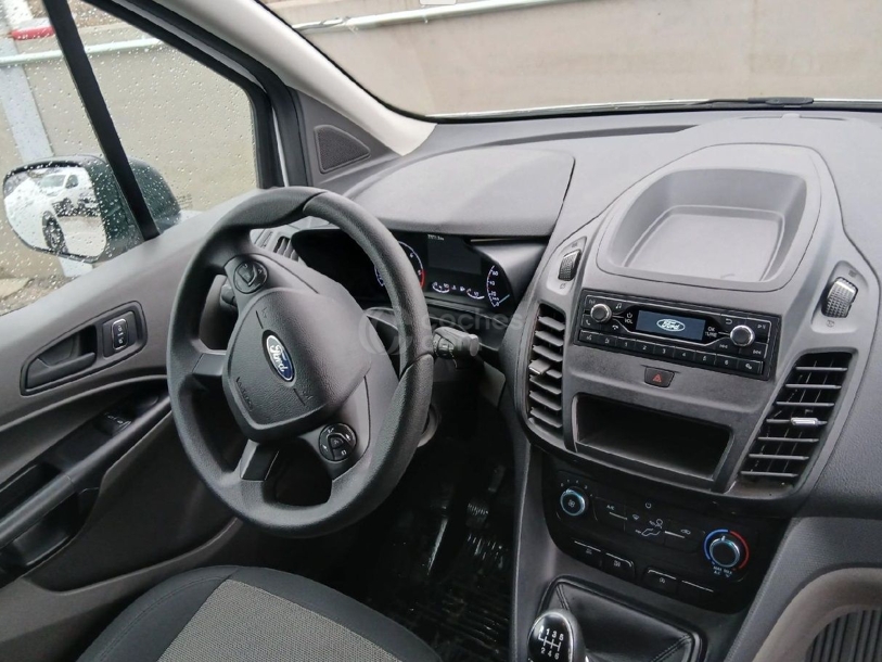 Foto del FORD Connect Comercial FT Van 1.5 TDCi EcoBlue S&S L2 210 Trend 100