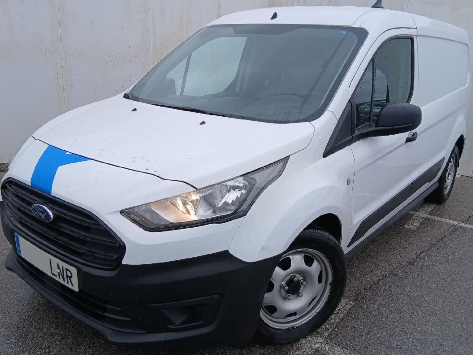 Imagen de FORD Connect Comercial