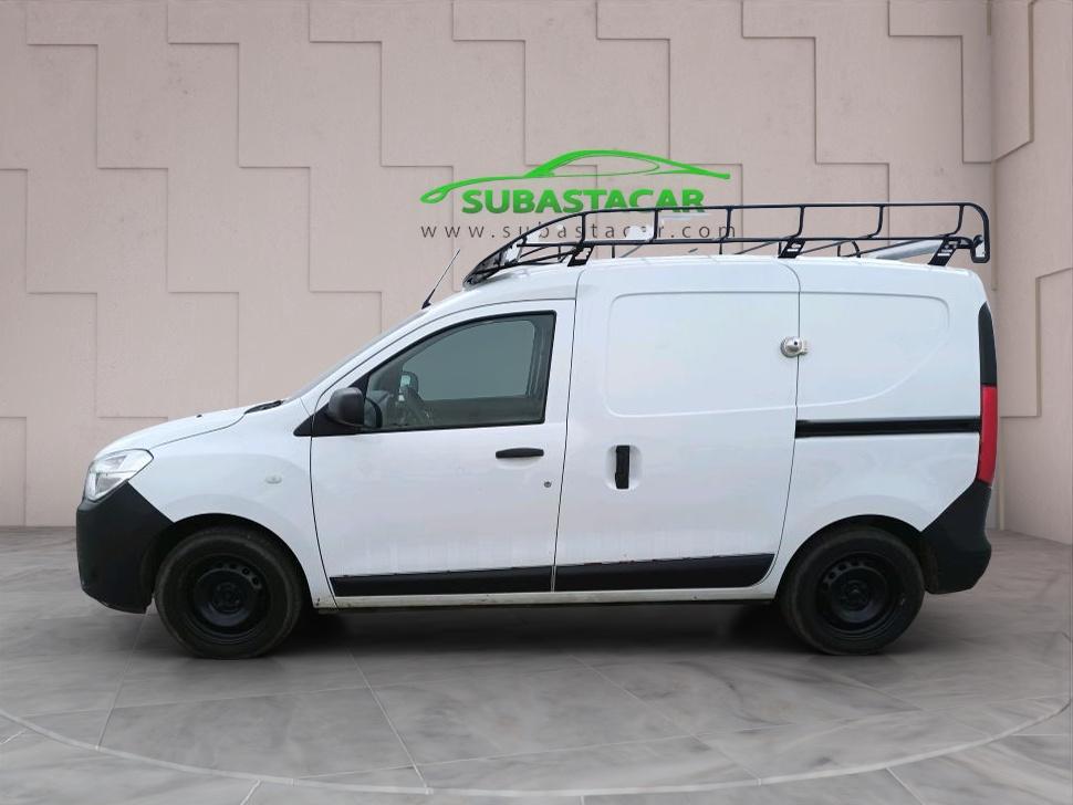 DACIA Dokker (Dokker Van Essential 1.6 80kW (110CV) GLP) en Madrid