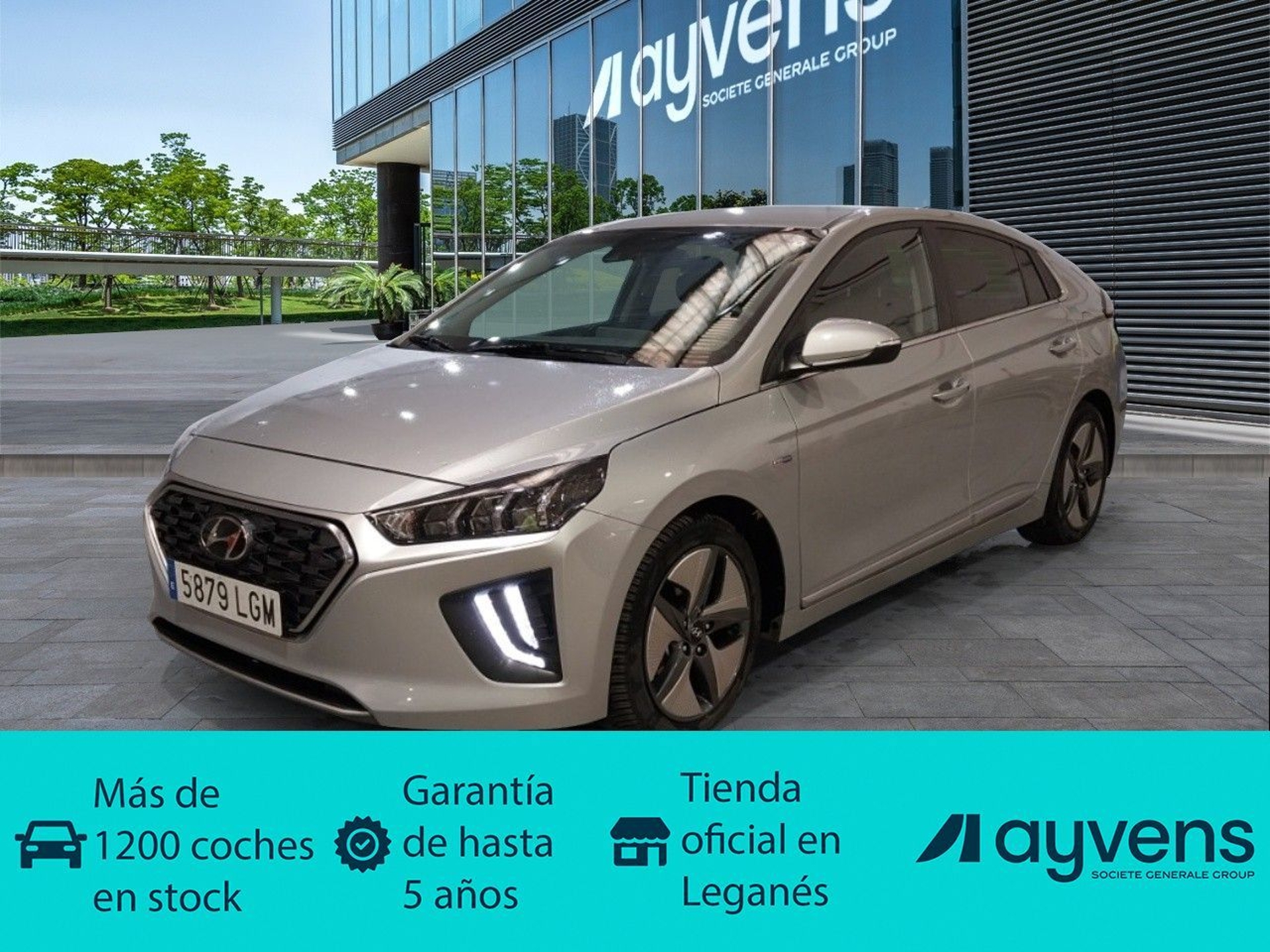 Imagen de HYUNDAI Ioniq