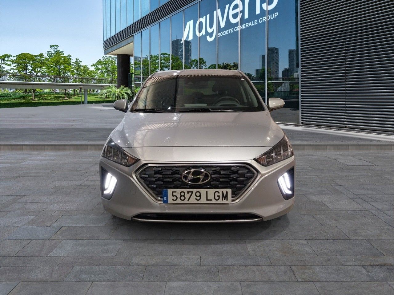 Foto del HYUNDAI Ioniq HEV 1.6 GDI Tecno