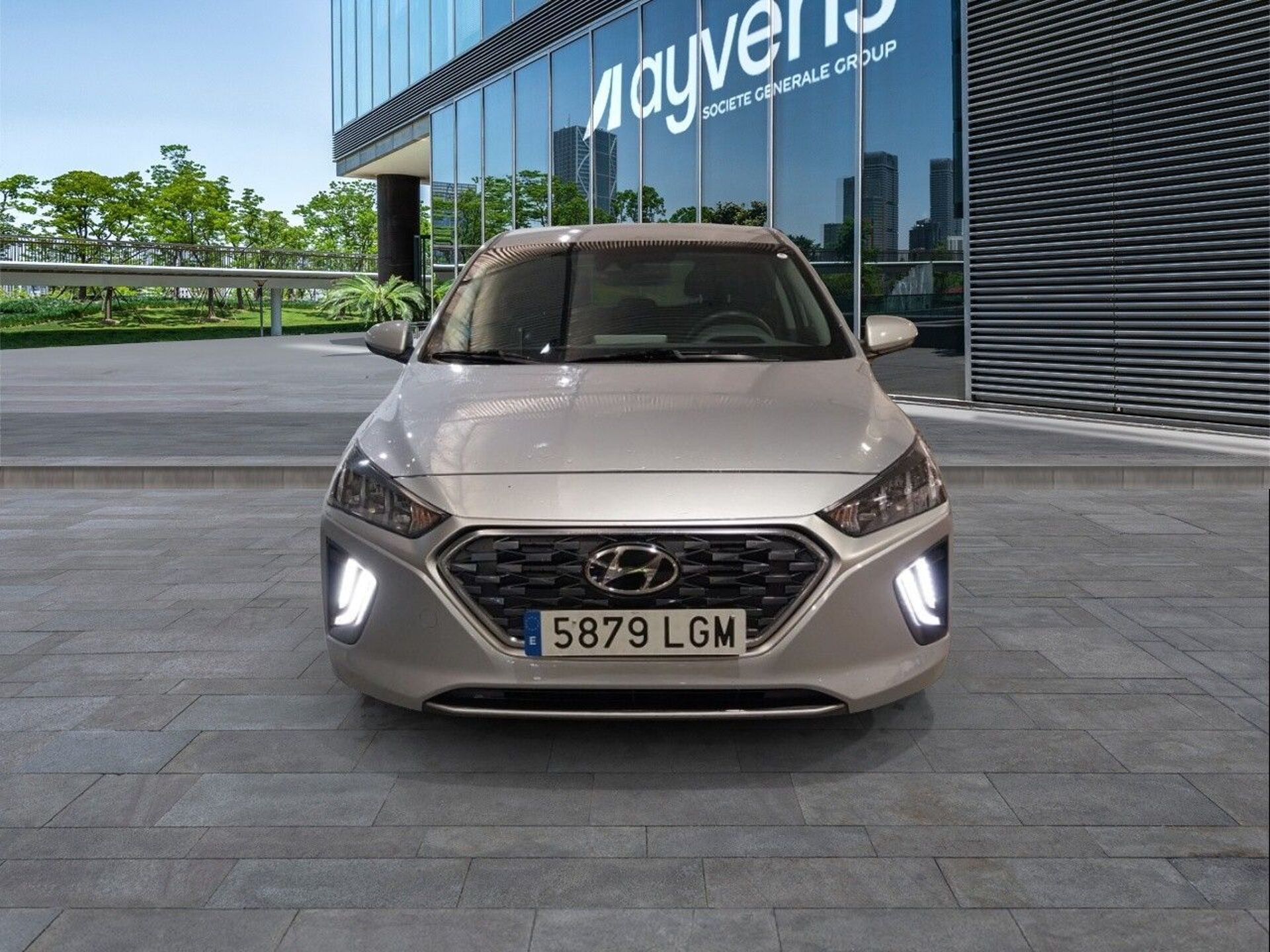 Imagen 2 de HYUNDAI Ioniq