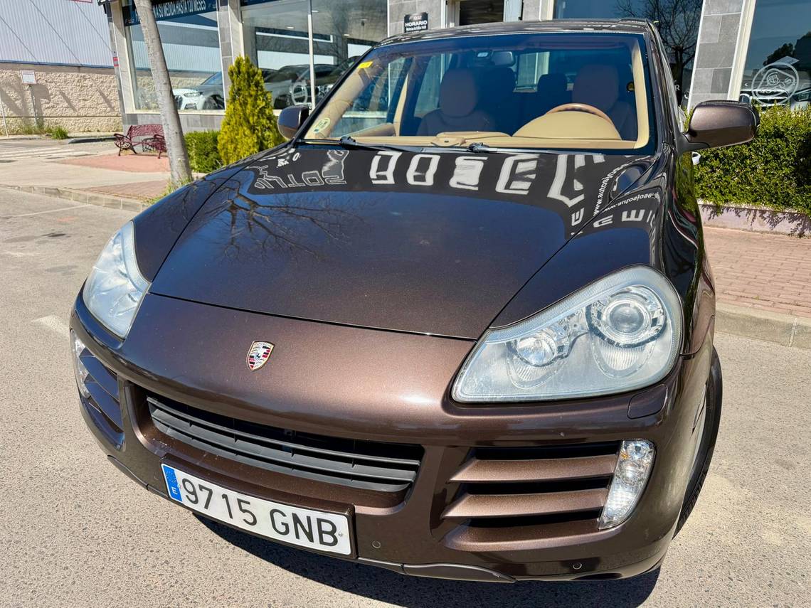 Foto del PORSCHE Cayenne Diesel Aut.