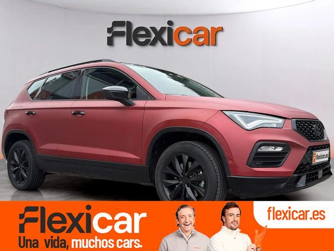 Foto del SEAT Ateca 2.0TDI CR S&S FR 150