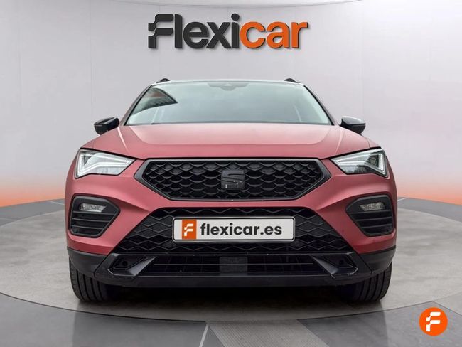 Foto del SEAT Ateca 2.0TDI CR S&S FR 150