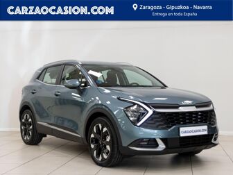 Imagen de KIA Sportage 1.6 T-GDi PHEV Drive 4x4 265