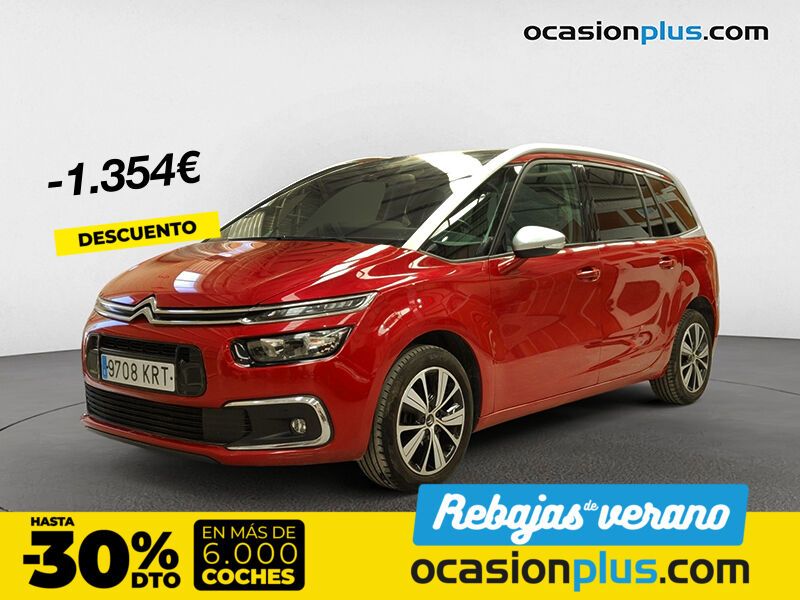 CITROEN C4 (BlueHDi 130 S&S Shine 96 kW (130 CV)) en Madrid