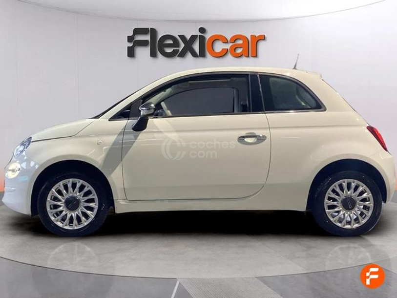 Foto del FIAT 500 1.2 120th Aniversario