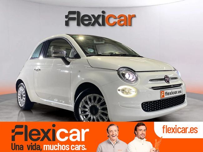 Foto del FIAT 500 1.2 120th Aniversario