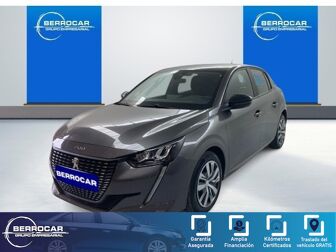 Imagen de PEUGEOT 208 1.2 Puretech S&S Active 75