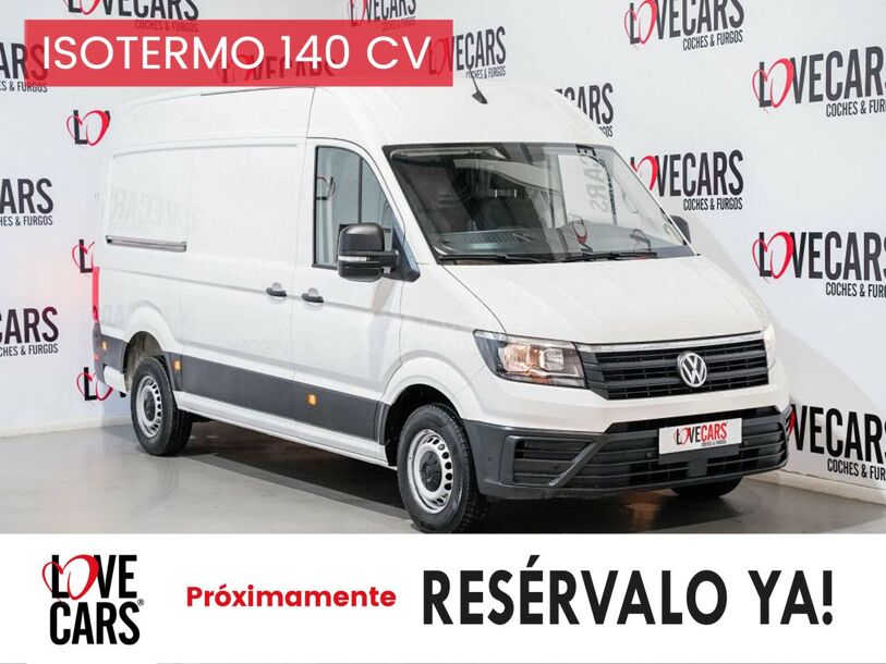 Foto del VOLKSWAGEN Crafter Furgón 2.0TDI SCR 35 BL L4H3 103kW
