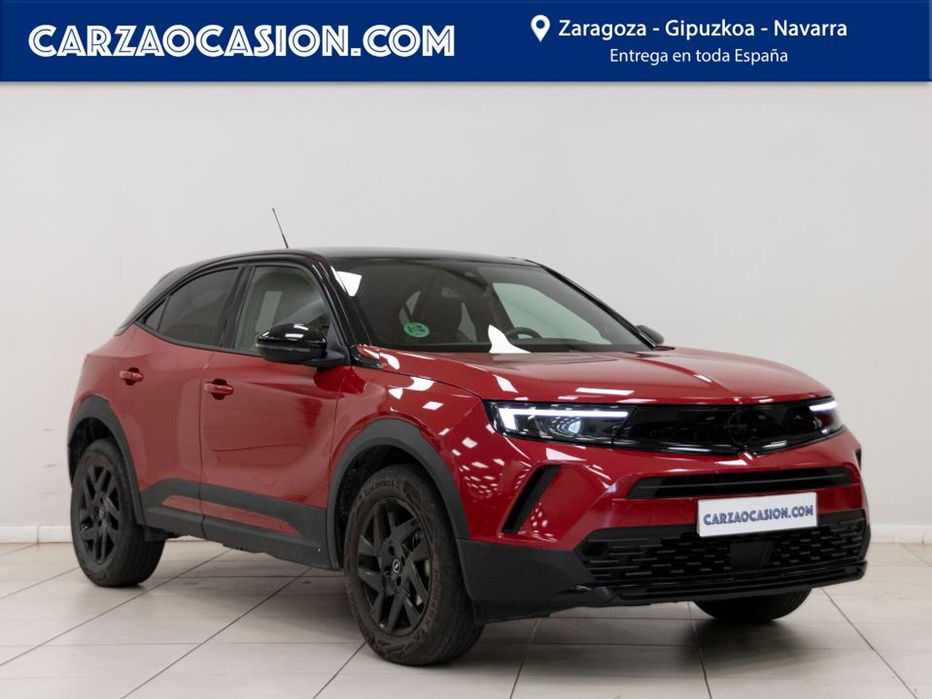 Imagen de OPEL Mokka