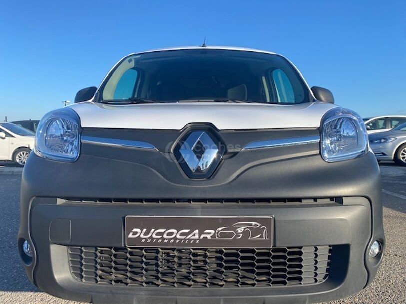 Foto del RENAULT Kangoo Z.E. Furgón