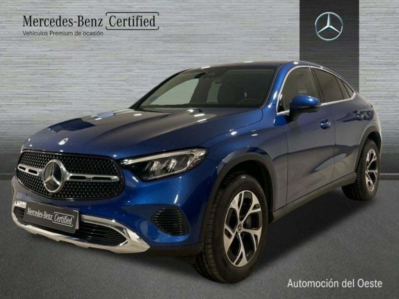 MERCEDES Clase GLC (300 de 4matic avantgarde) en Badajoz