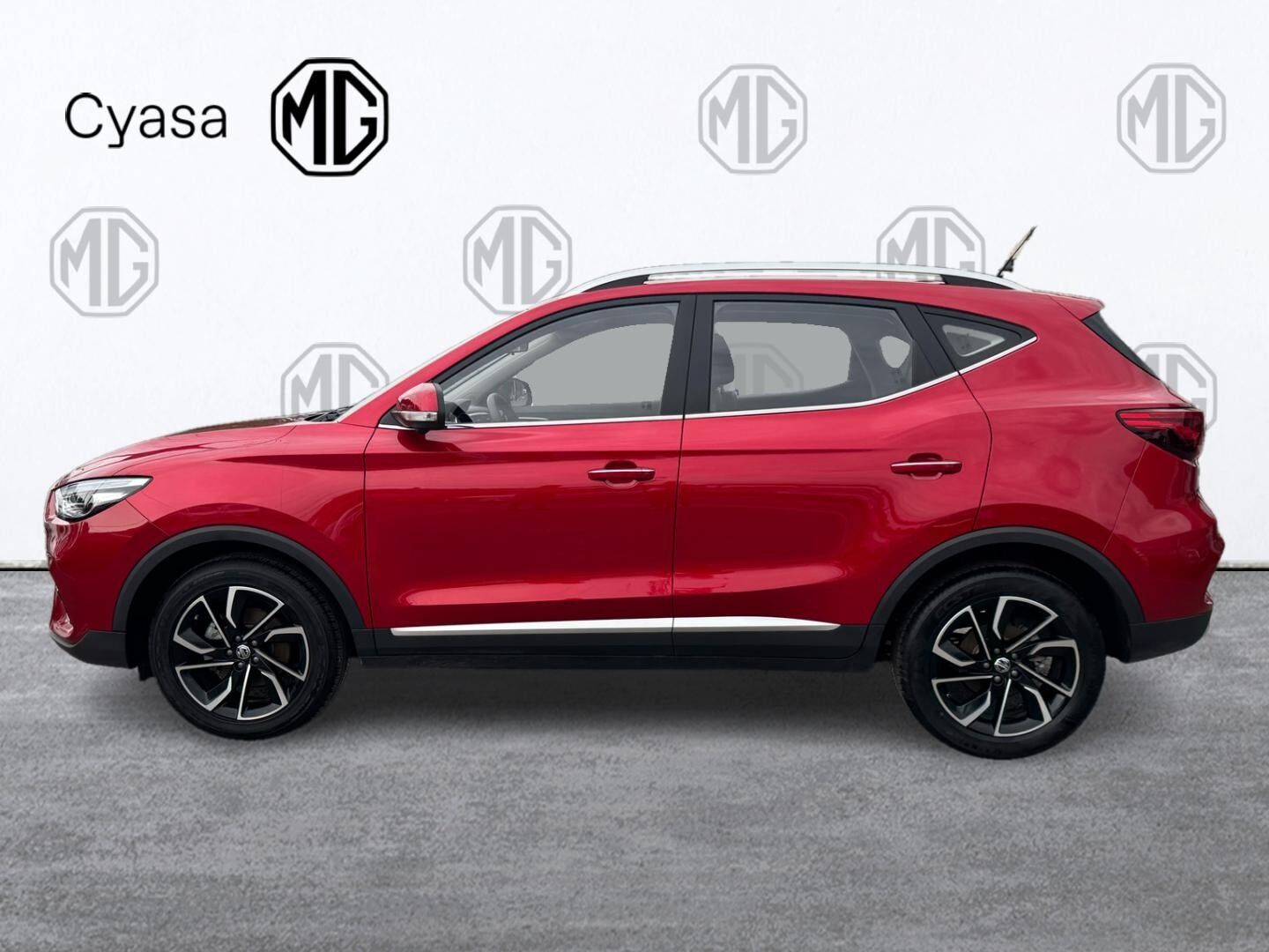 Foto del MG ZS 1.5 VTi-Tech Luxury 78kW
