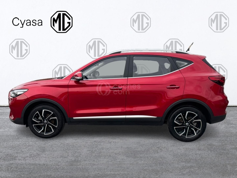 Foto del MG ZS 1.5 VTi-Tech Luxury 78kW