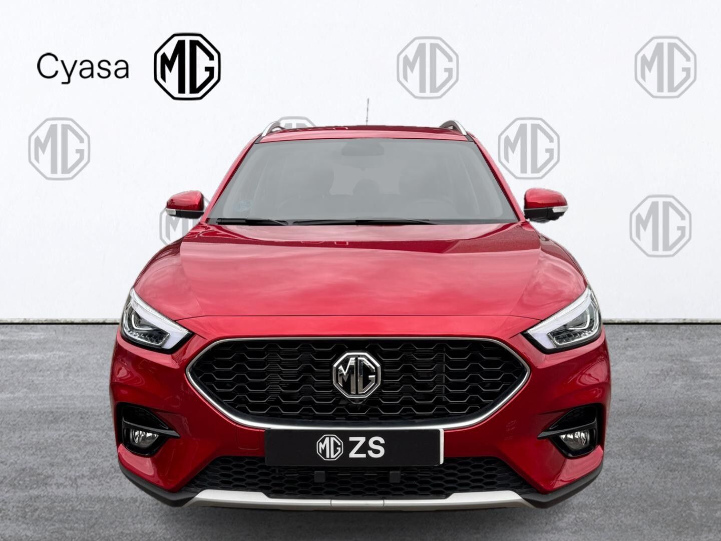Foto del MG ZS 1.5 VTi-Tech Luxury 78kW