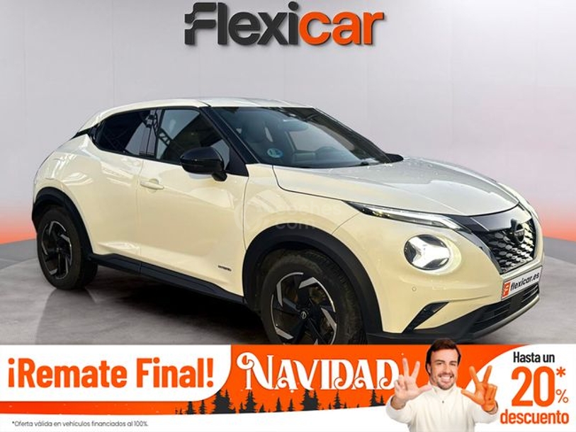 Foto del NISSAN Juke 1.6 Hybrid N-Connecta Auto