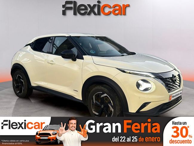 Foto del NISSAN Juke 1.6 Hybrid N-Connecta Auto