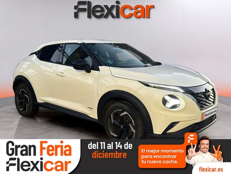 Foto del NISSAN Juke 1.6 Hybrid N-Connecta Auto