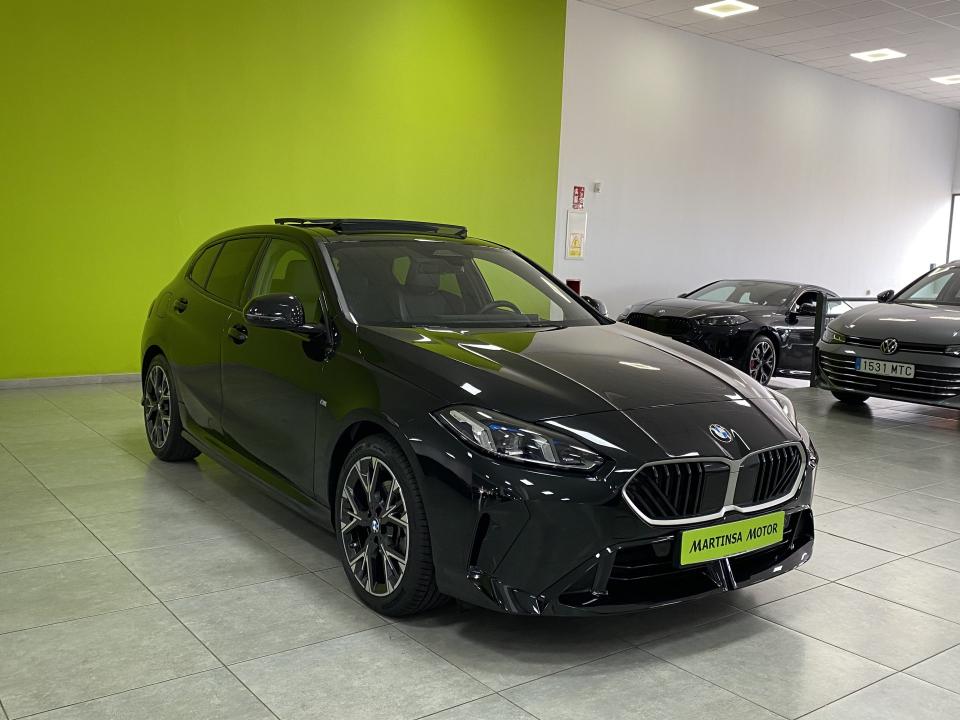 Foto del BMW Serie 1 120dA