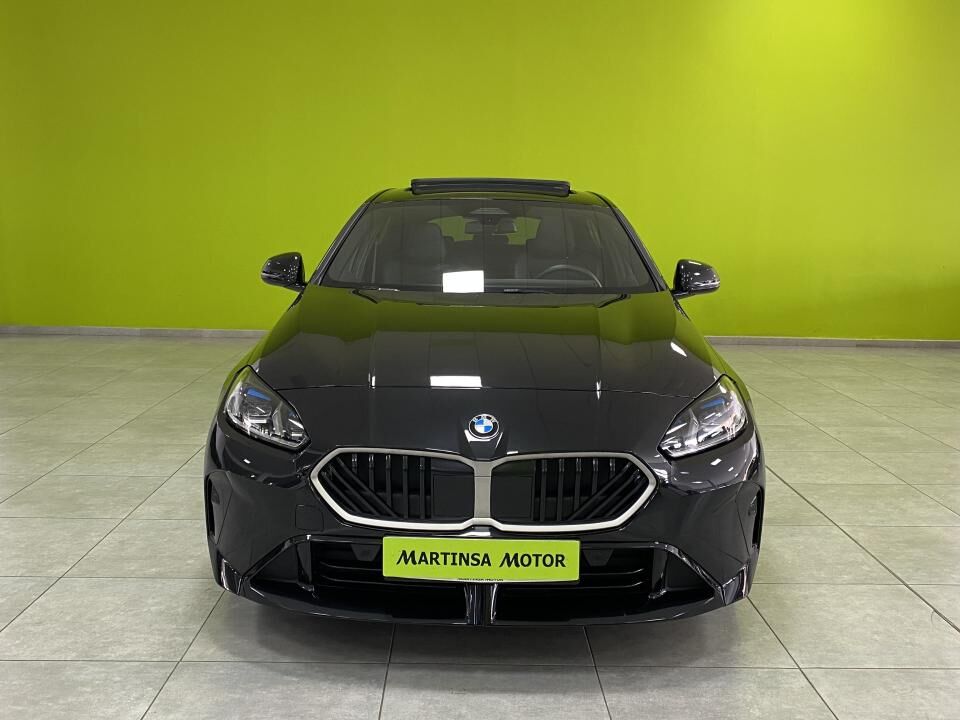 Foto del BMW Serie 1 120dA