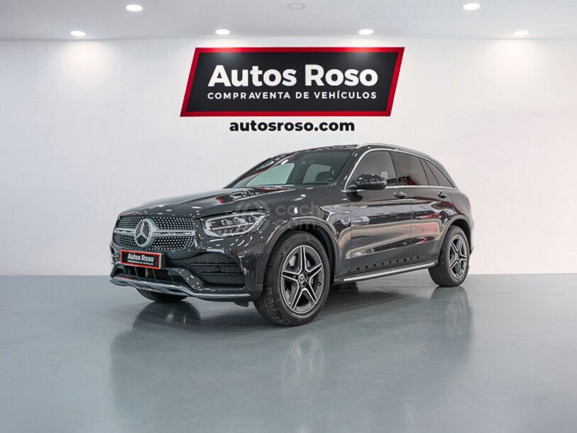 Foto del MERCEDES Clase GLC GLC 200 4Matic 9G-Tronic