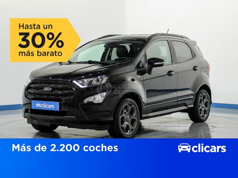 Foto del FORD EcoSport 1.0 EcoBoost ST Line 125