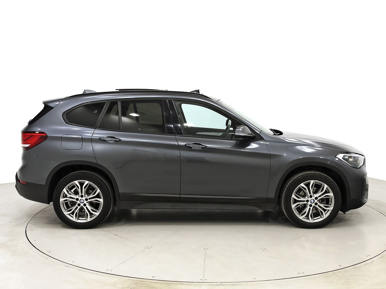 Foto del BMW X1 sDrive 18iA