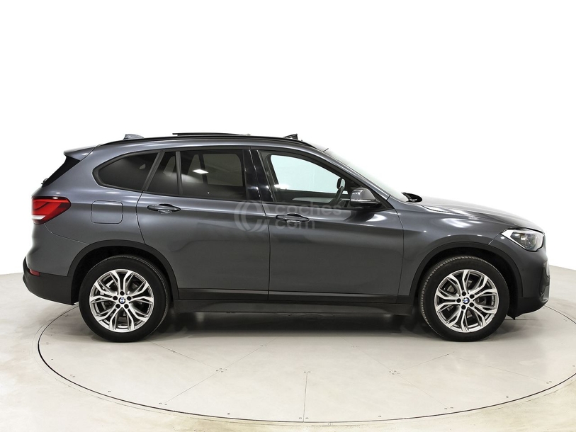 Foto del BMW X1 sDrive 18iA