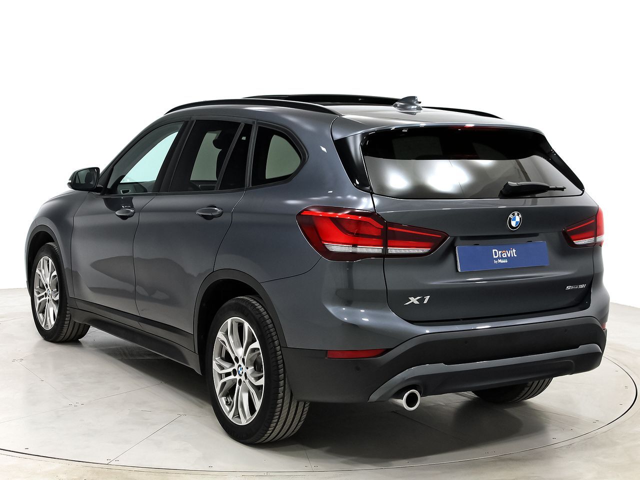 Foto del BMW X1 sDrive 18iA