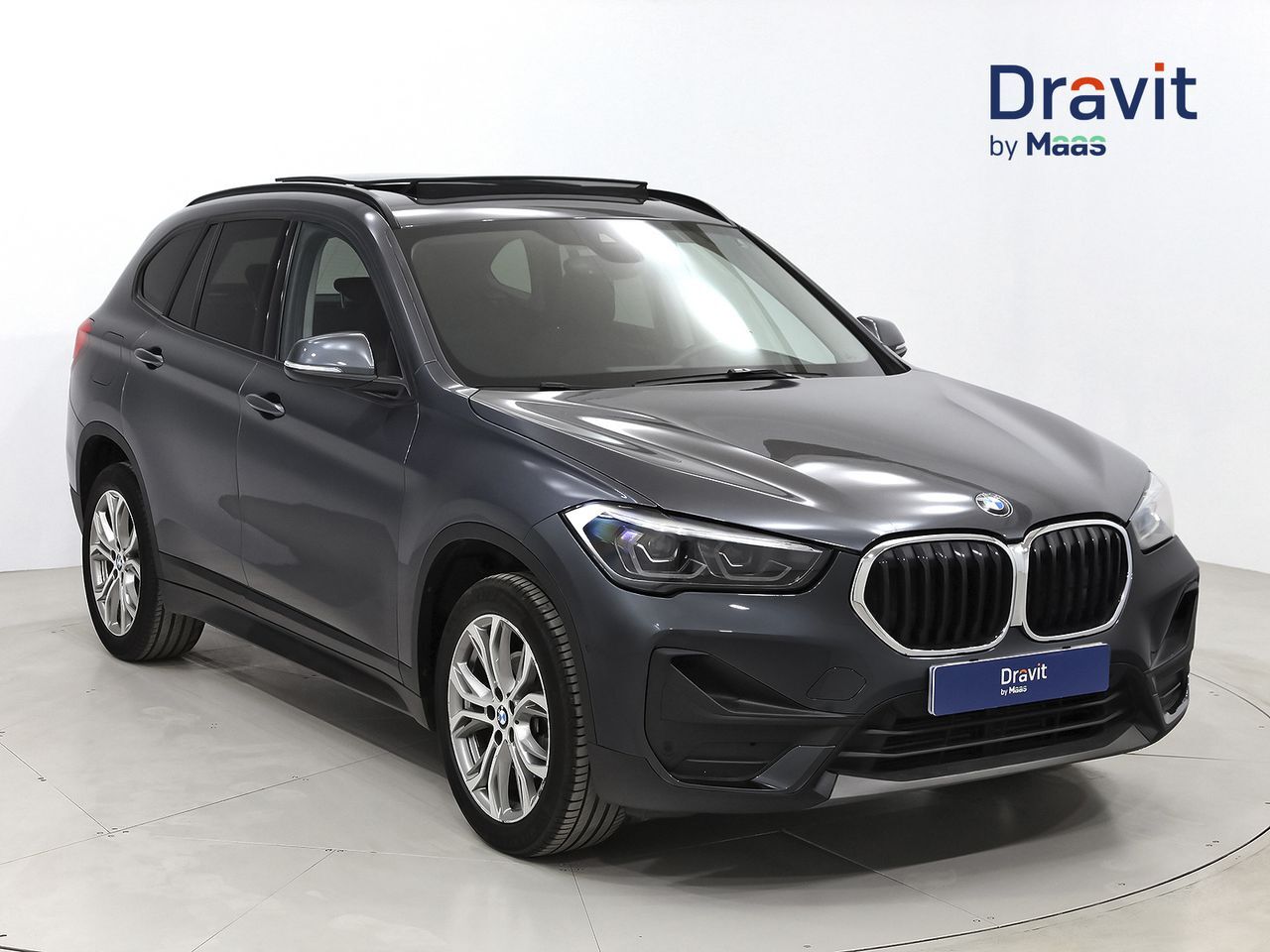 Foto del BMW X1 sDrive 18iA