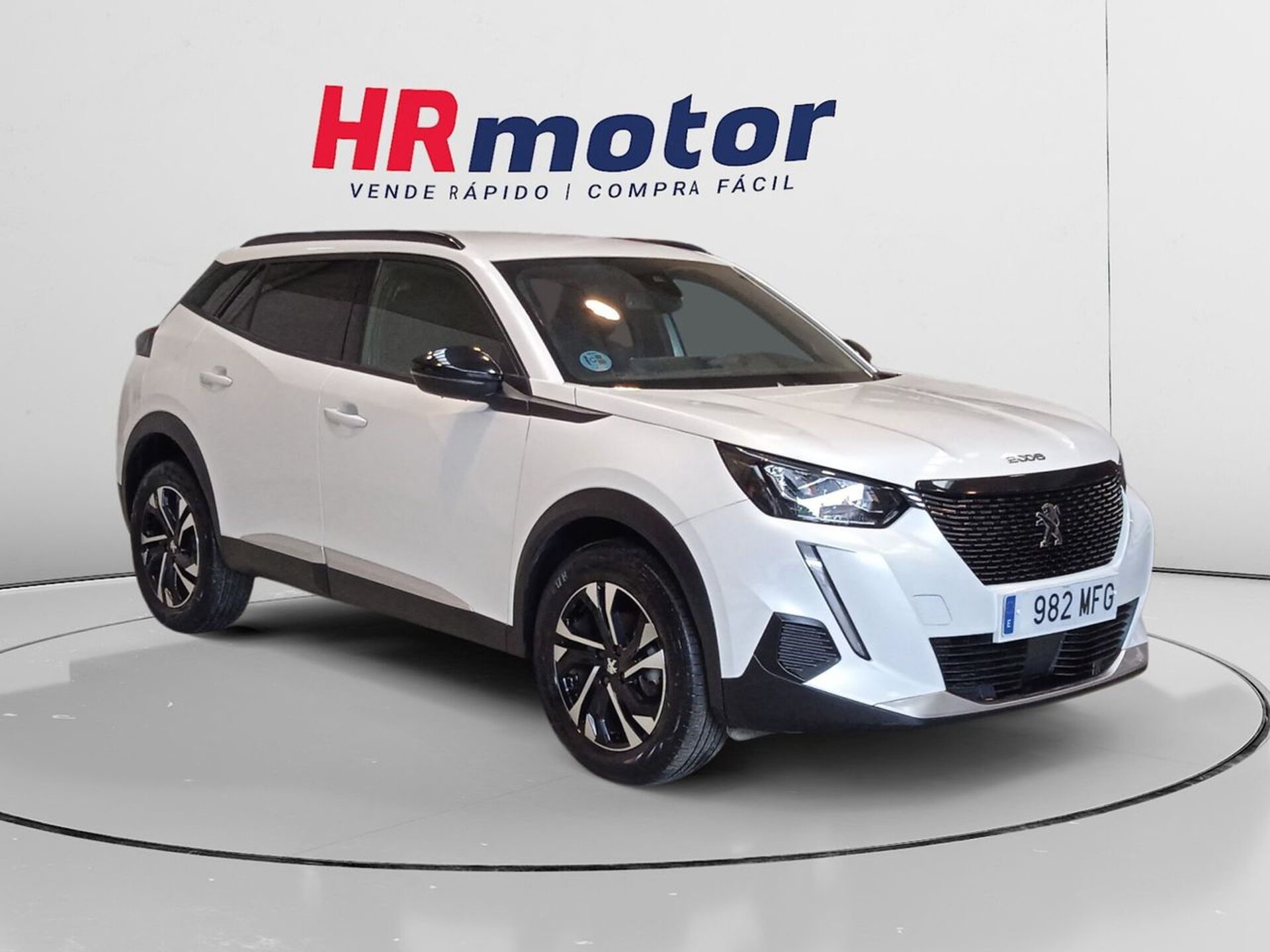 Imagen de PEUGEOT 2008