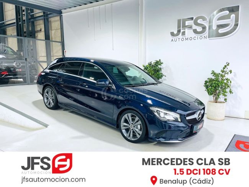 Foto del MERCEDES Clase CLA CLA 200d 7G-DCT