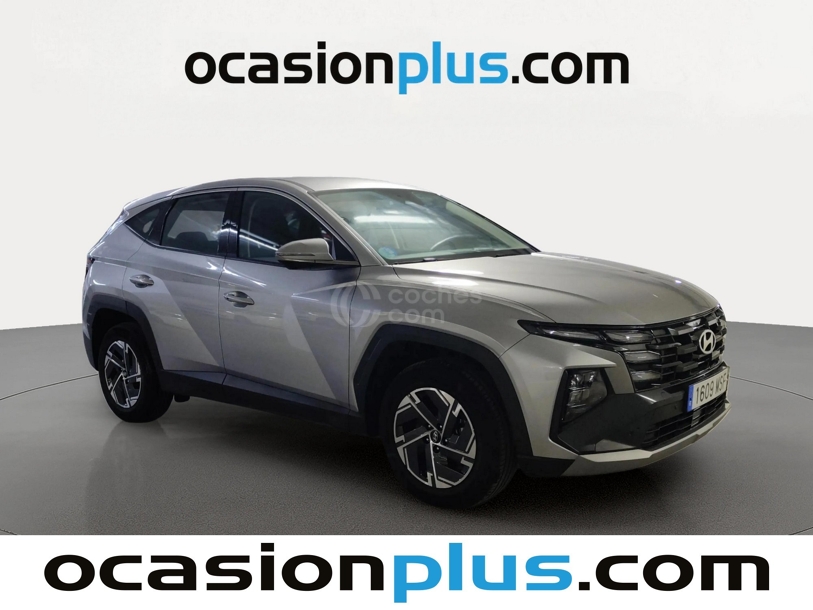 Foto del HYUNDAI Tucson 1.6 T HEV Klass AT