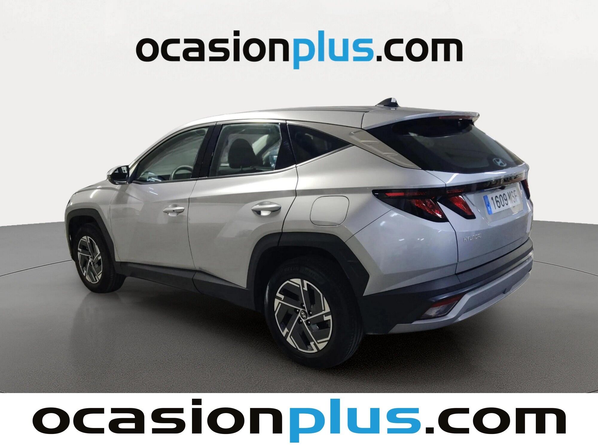 Foto del HYUNDAI Tucson 1.6 T HEV Klass AT