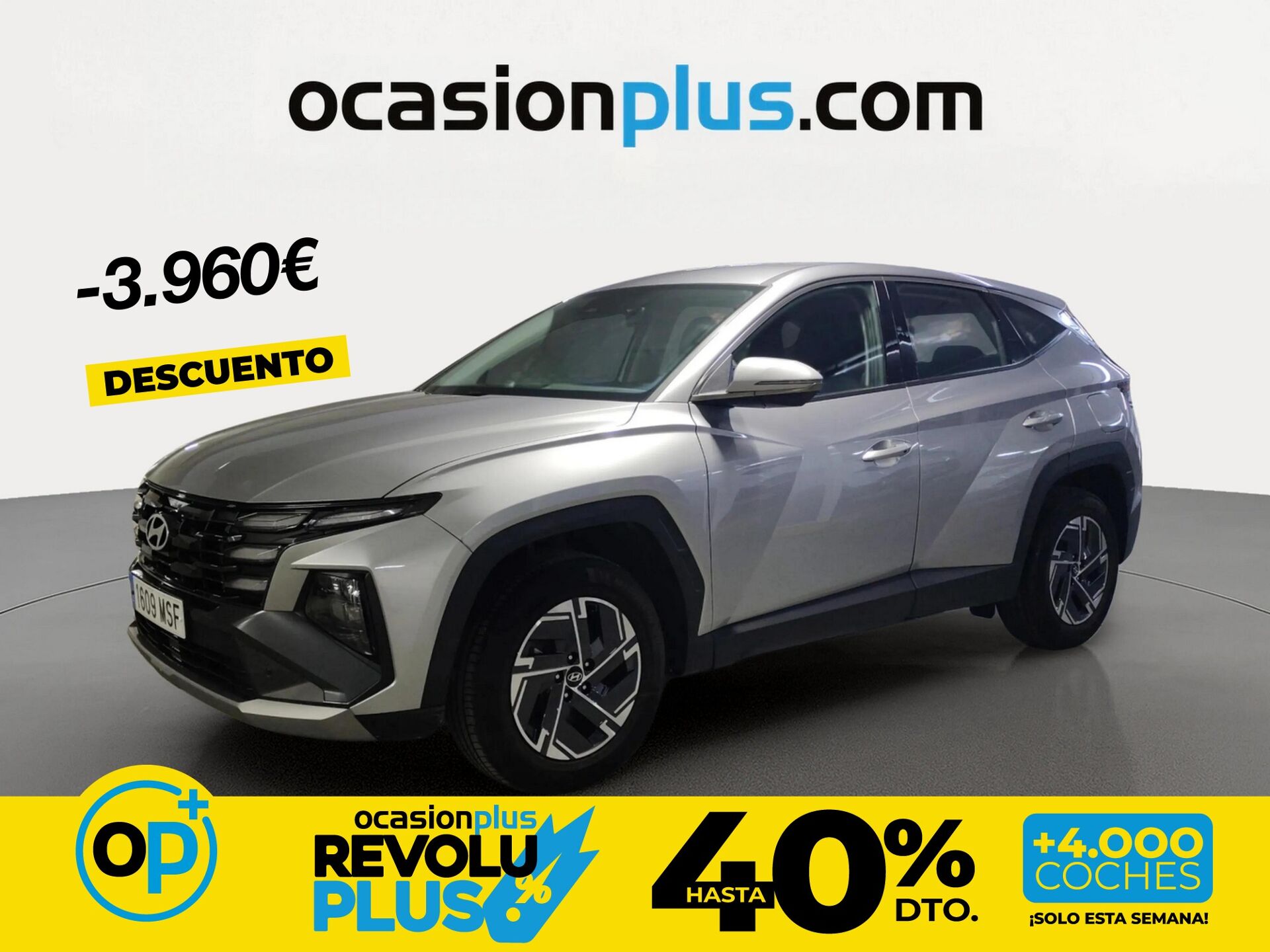 Imagen 1 de HYUNDAI Tucson