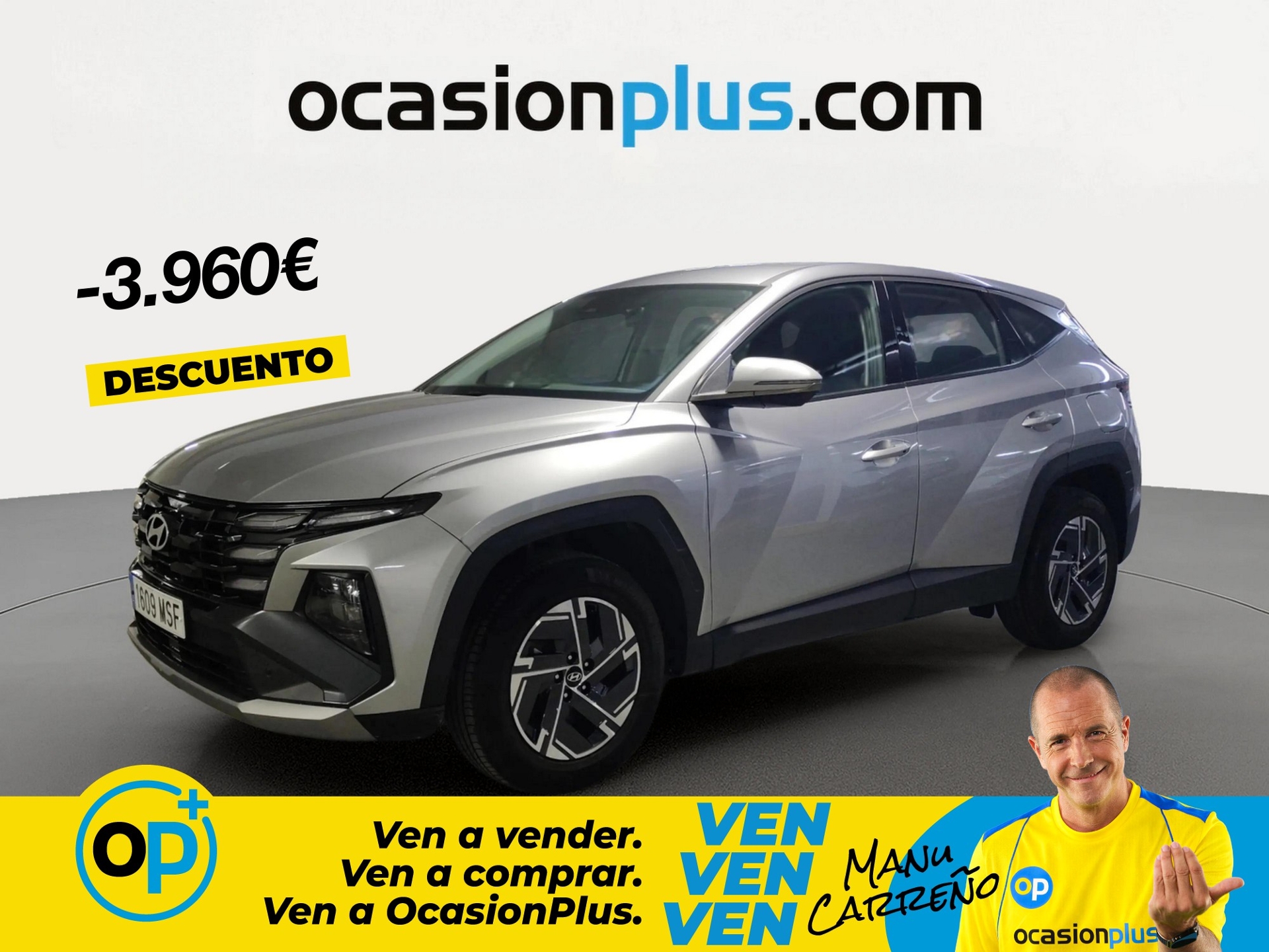 Imagen de HYUNDAI Tucson