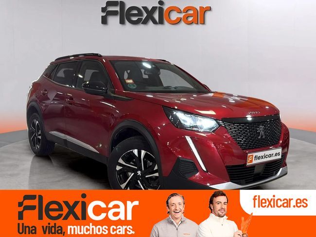 PEUGEOT 2008 (Allure Pack Puretech 130 S&S EAT8) en Barcelona