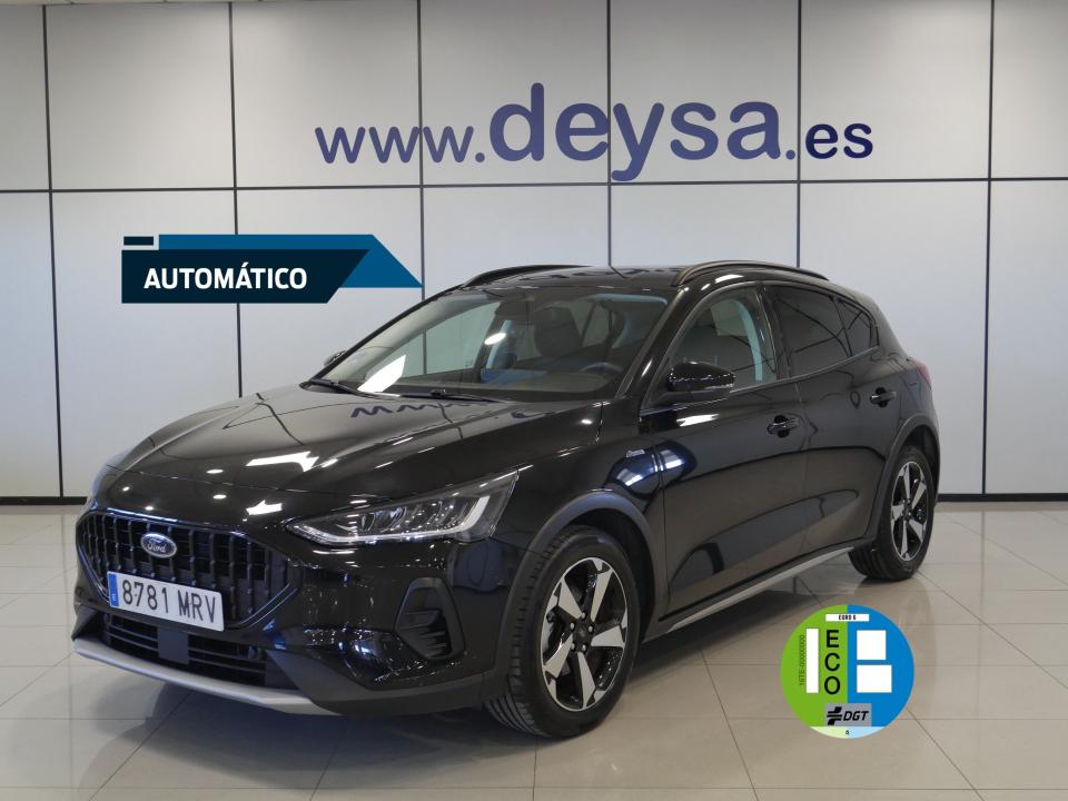Foto del FORD Focus 1.0 Ecoboost MHEV Active 155 Aut.