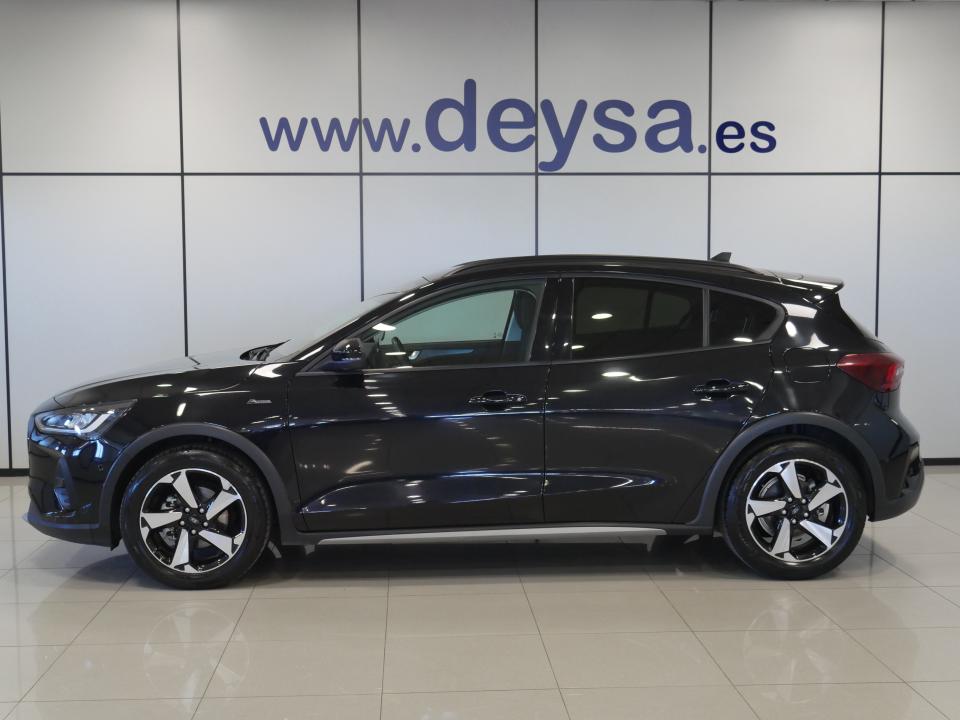 Foto del FORD Focus 1.0 Ecoboost MHEV Active 155 Aut.